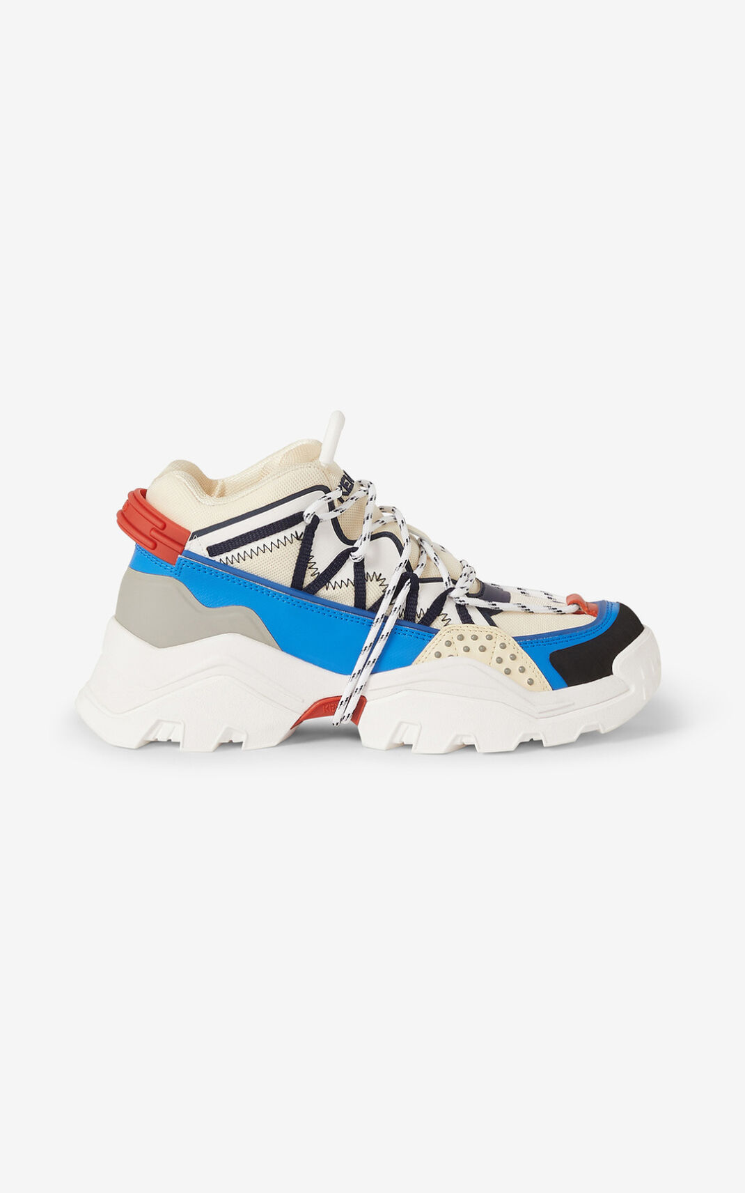 Kenzo Inka Sneakers Dam | 64780-EJWL